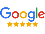 5-Star Google Rating