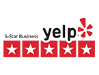 Top Rated on Yelp